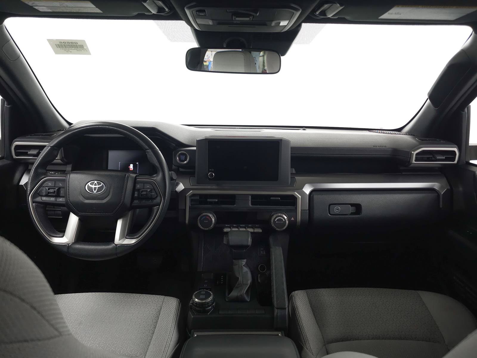 Certified 2025 Toyota 4Runner SR5 AWD/4WD image 7