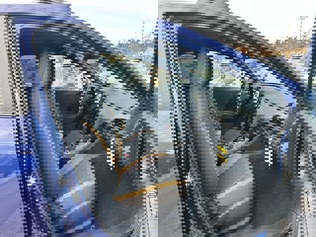 New 2026 Subaru Crosstrek 2.5i Sport image 26