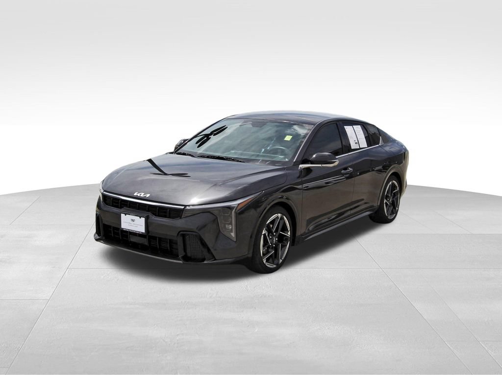 Used 2026 Kia K4 GT-Line w/ GT-Line Sunroof Package FWD video 2