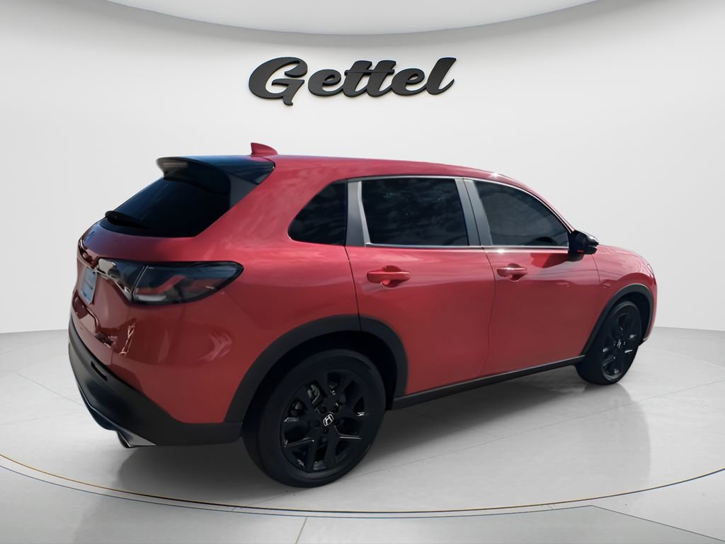 Used 2024 Honda HR-V Sport image 8