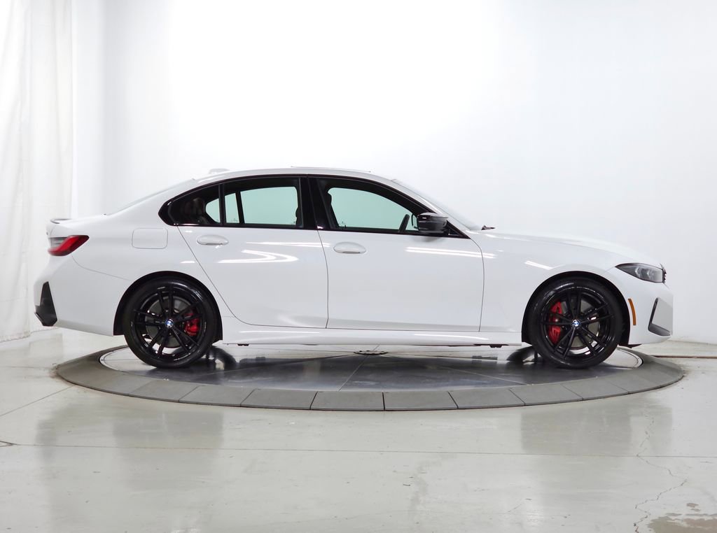 Used 2024 BMW M340i xDrive w/ Premium Package AWD/4WD image 13