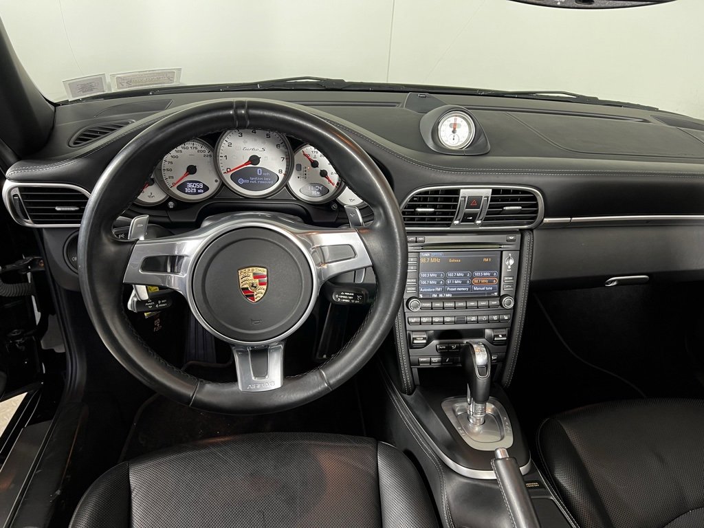 Used 2012 Porsche 911 Turbo S image 22