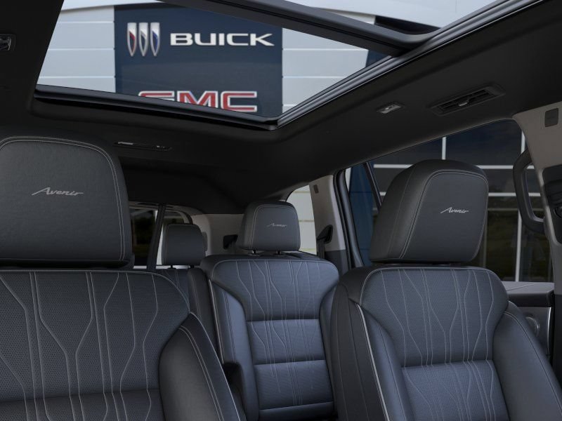 New 2026 Buick Enclave Avenir w/ Super Cruise Package FWD image 47