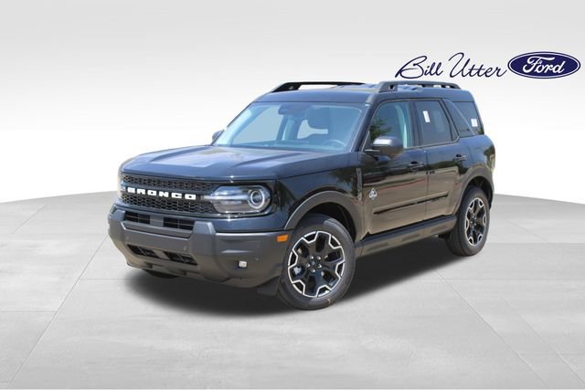 New 2026 Ford Bronco Sport Outer Banks w/ Outer Banks Tech Package+