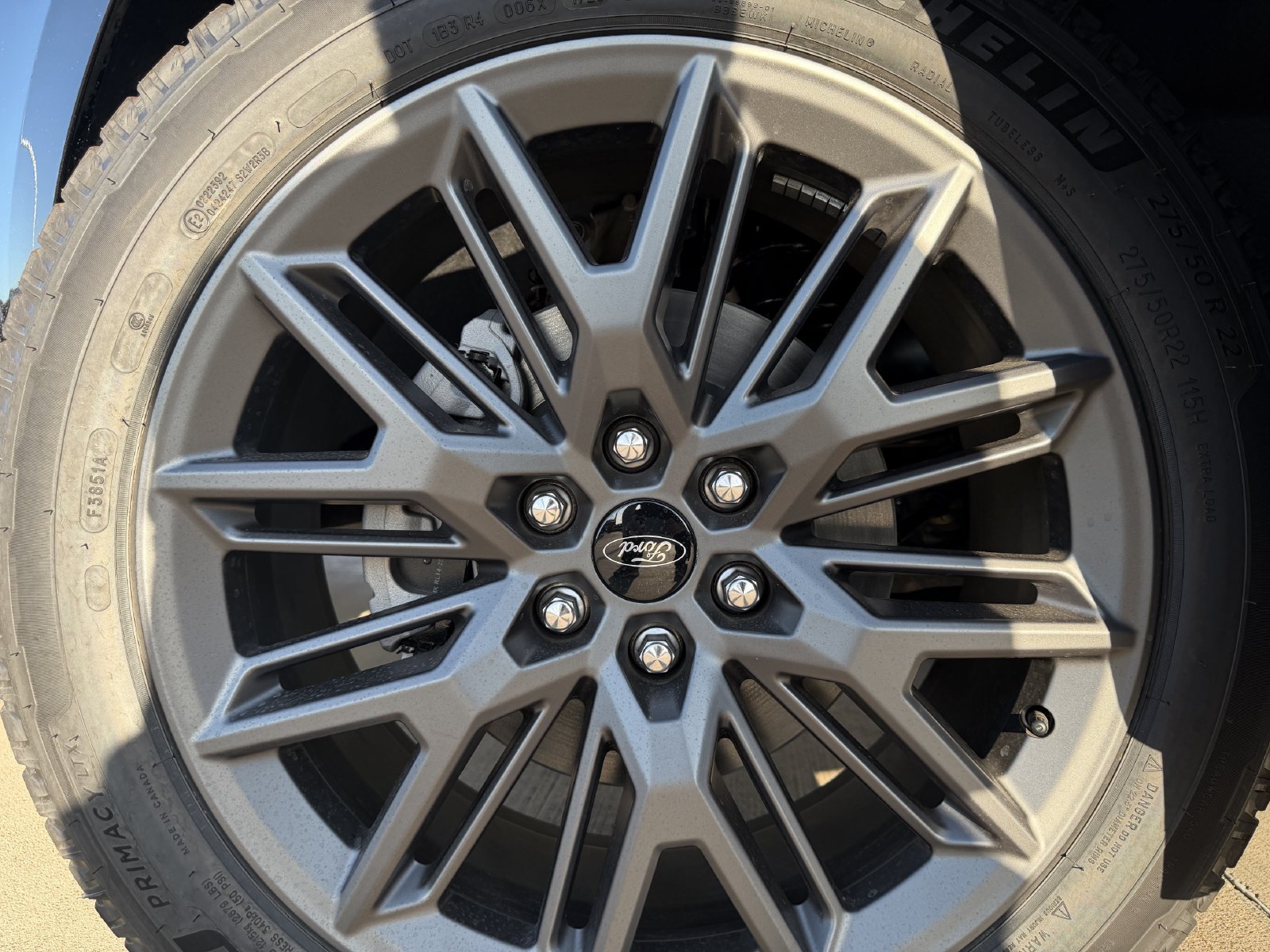 New 2027 Ford Expedition Max Platinum w/ Stealth Appearance Package RWD image 8
