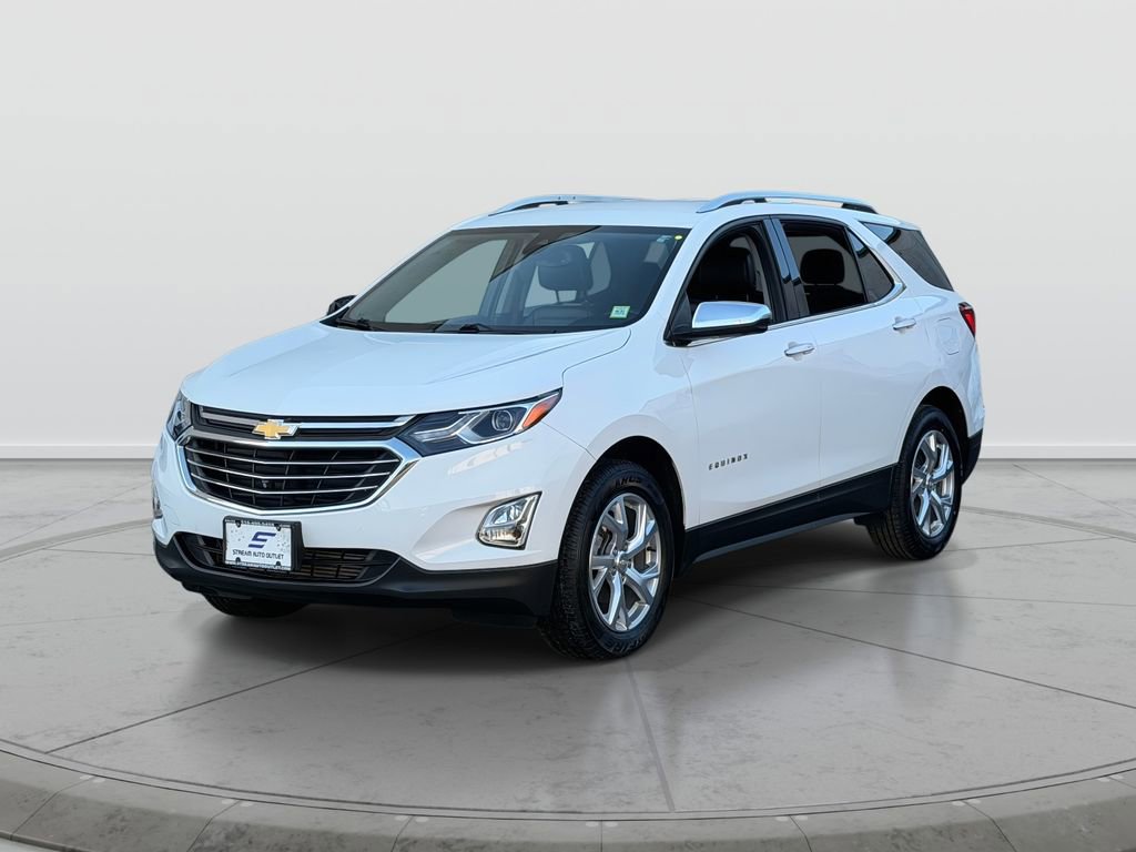 Used 2020 Chevrolet Equinox Premier AWD/4WD image 3