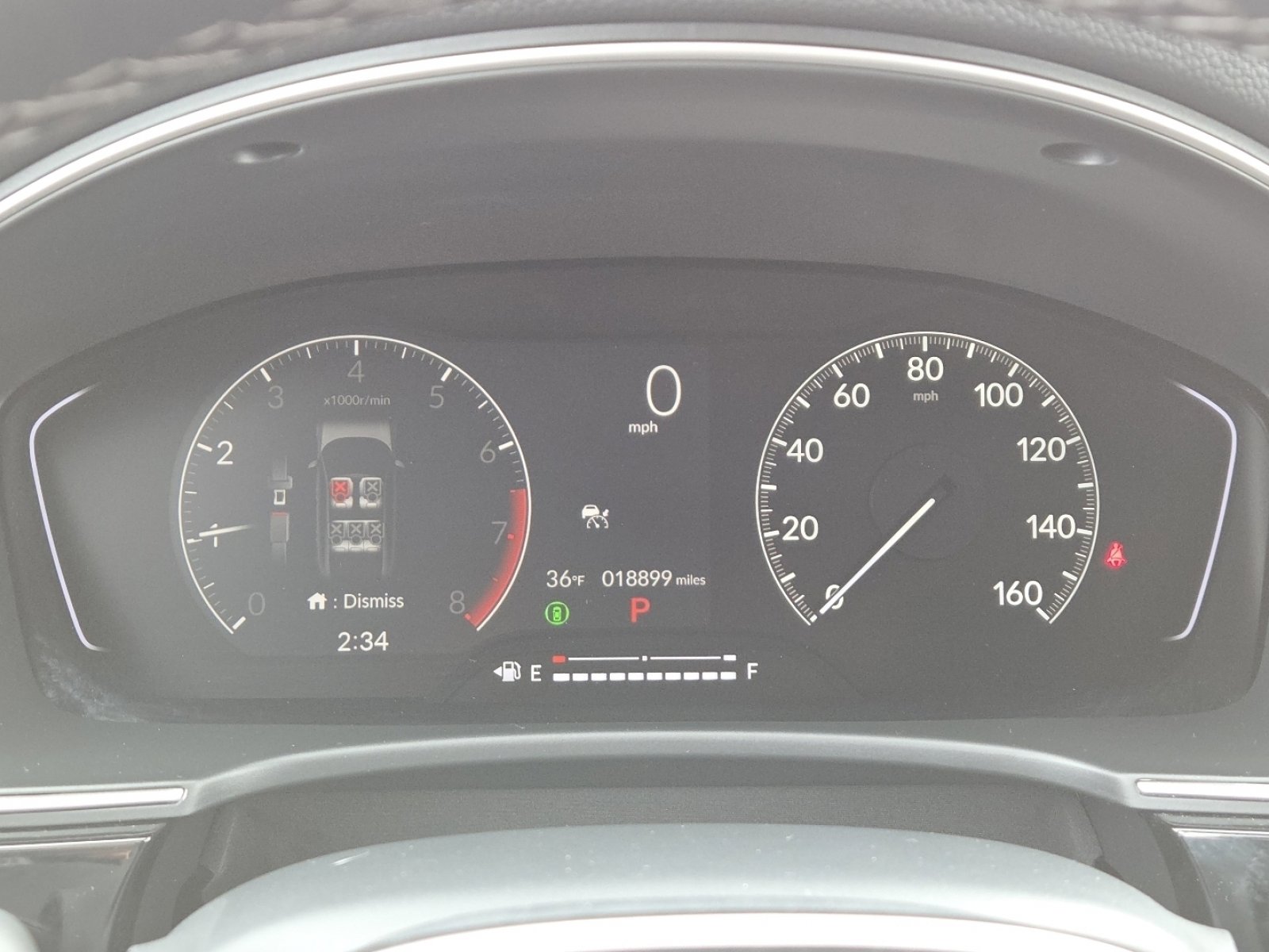 Used 2023 Honda Civic EX-L image 26