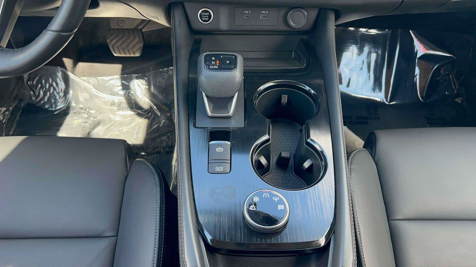 Used 2023 Nissan Rogue SL AWD/4WD image 25