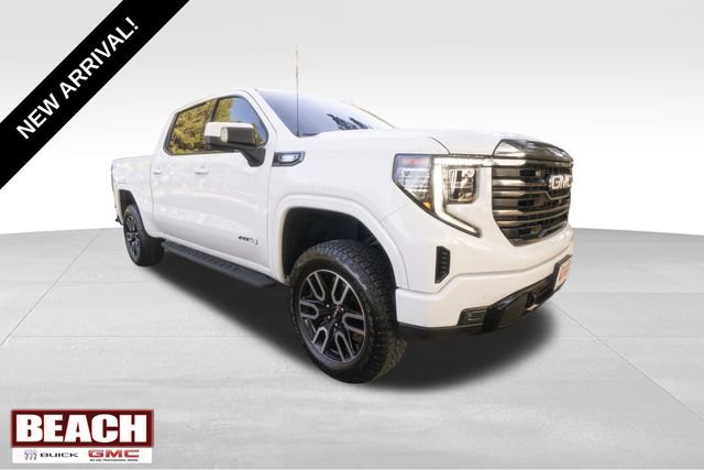 Used 2023 GMC Sierra 1500 AT4 w/ AT4 Premium Package