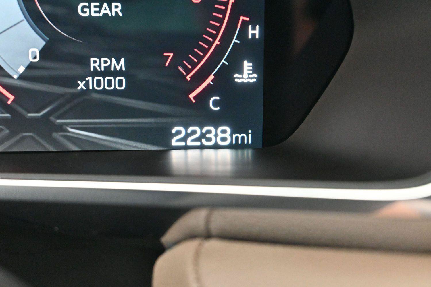 Used 2026 GMC Canyon Denali AWD/4WD image 20