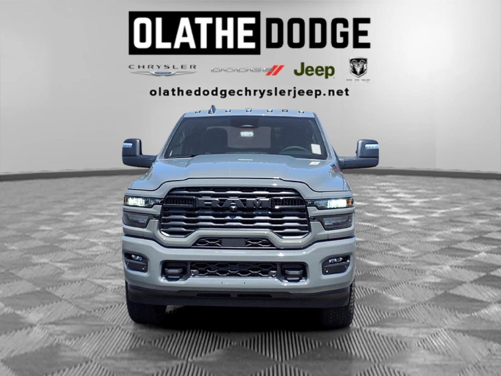 New 2027 RAM 2500 Big Horn AWD/4WD image 31