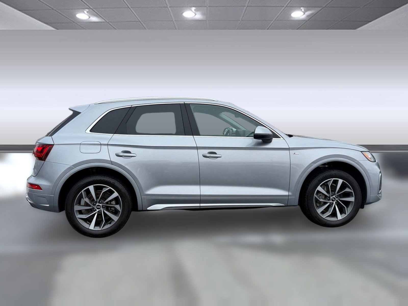 Used 2022 Audi Q5 2.0T Premium Plus w/ Premium Plus Package image 8