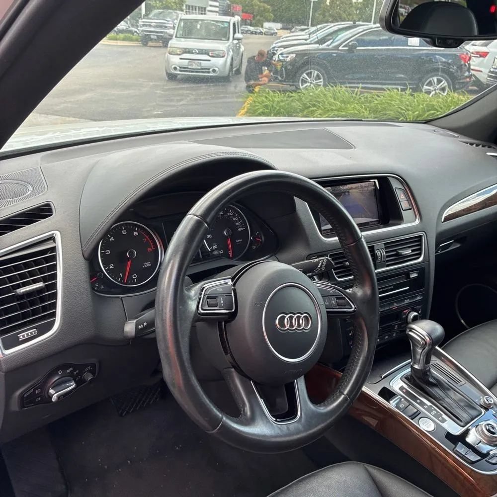 Used 2017 Audi Q5 3.0T Prestige AWD/4WD image 26