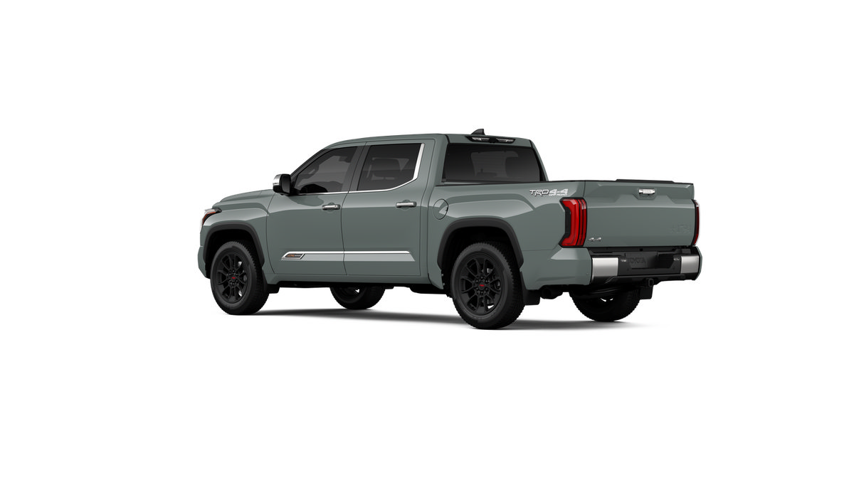 New 2026 Toyota Tundra 1794 Edition w/ TRD Off-Road Package AWD/4WD image 6