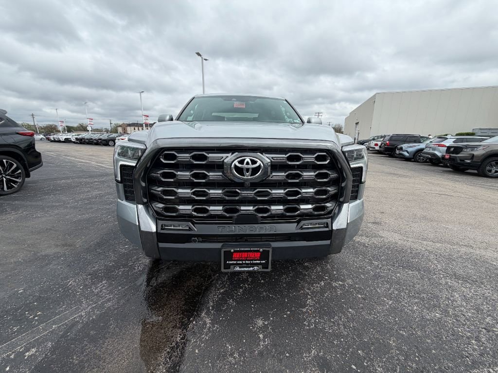 Used 2024 Toyota Tundra Platinum AWD/4WD image 8