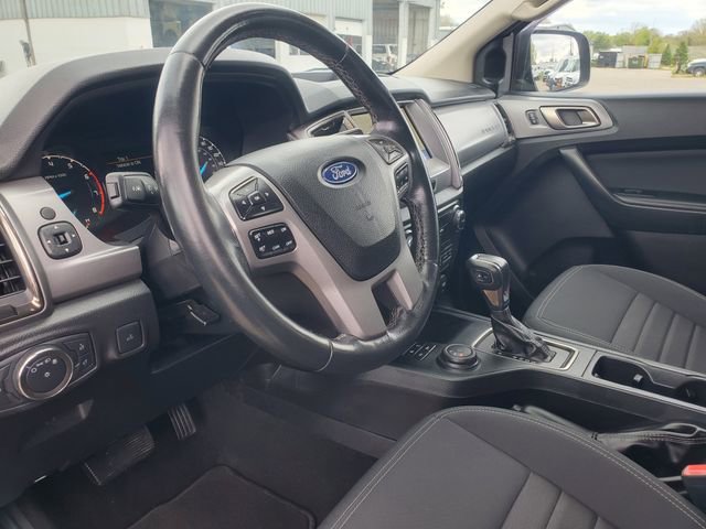 Used 2022 Ford Ranger XLT w/ Equipment Group 301A Mid AWD/4WD image 10