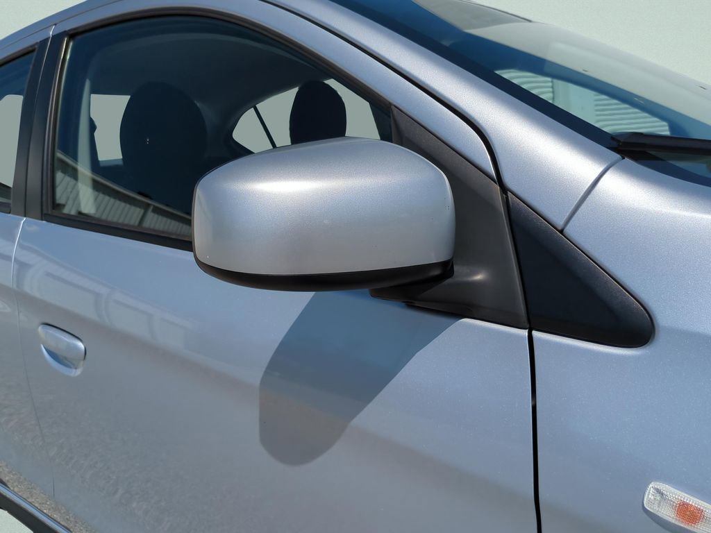 Used 2023 Mitsubishi Mirage G4 LE FWD image 25