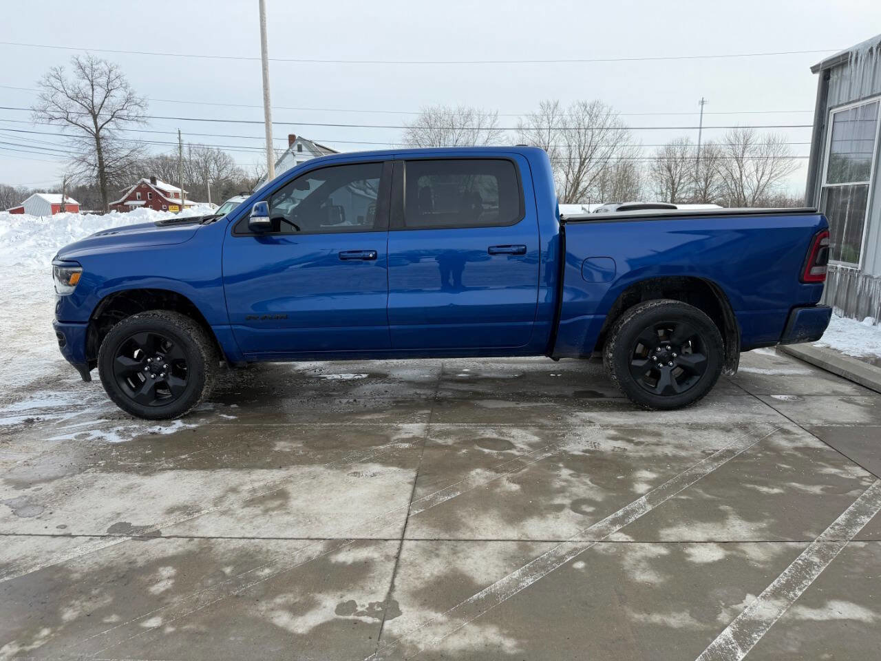 Used 2019 RAM 1500 Sport w/ Level 2 Equipment Group image 3