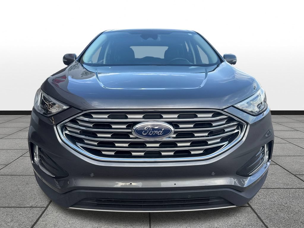 Used 2022 Ford Edge Titanium AWD/4WD image 8