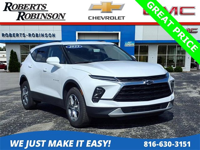 Used 2023 Chevrolet Blazer LT w/ Convenience Package image 1