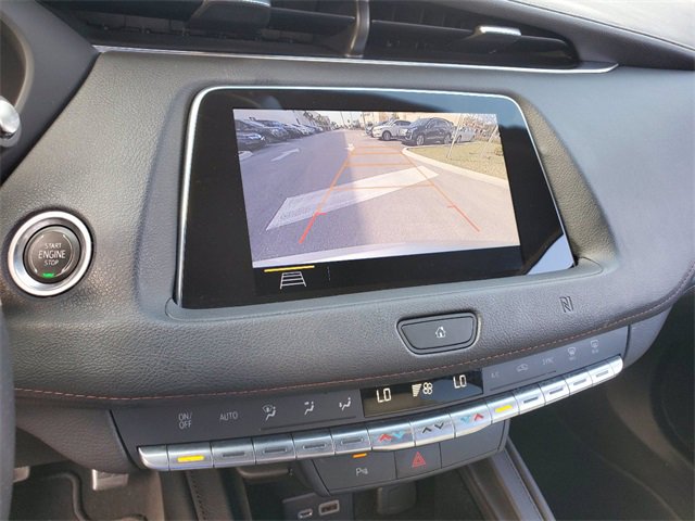 Used 2019 Cadillac XT4 Sport image 31