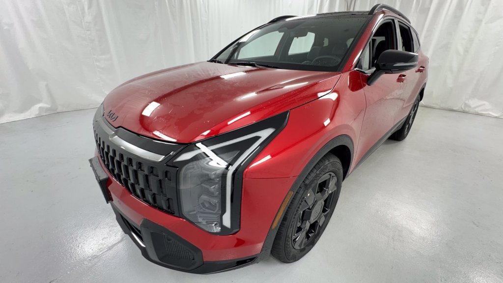 New 2026 Kia Sportage X-Line w/ X-Line Premium Package AWD/4WD image 7