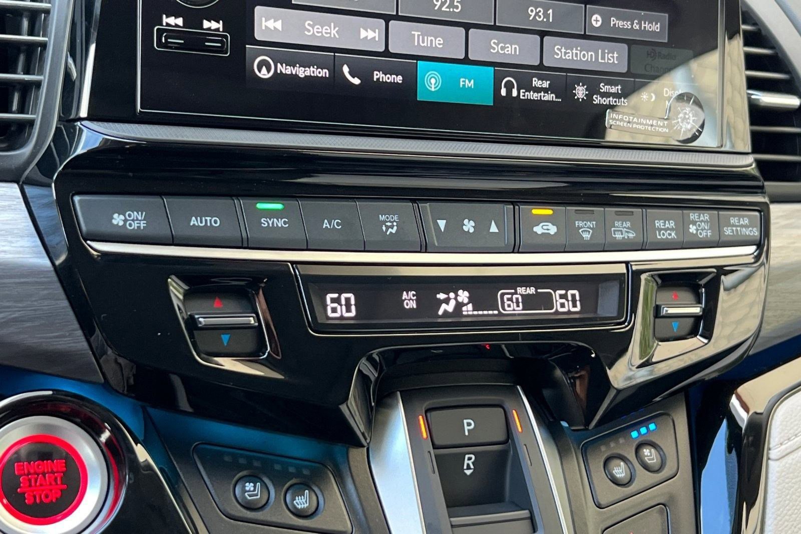 New 2026 Honda Odyssey Elite image 18