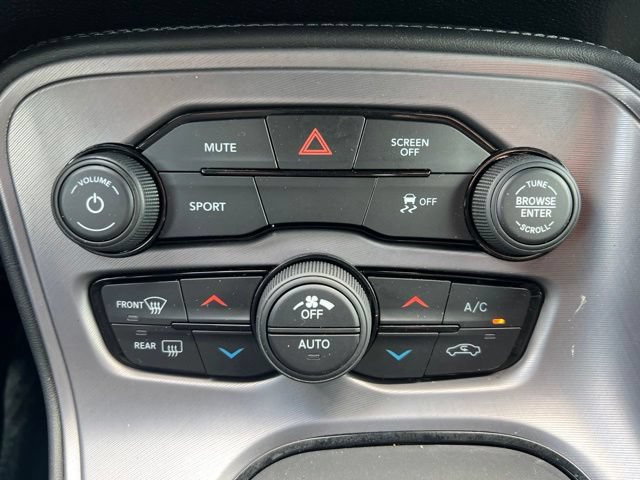 Used 2023 Dodge Challenger SXT w/ Blacktop Package AWD/4WD image 11