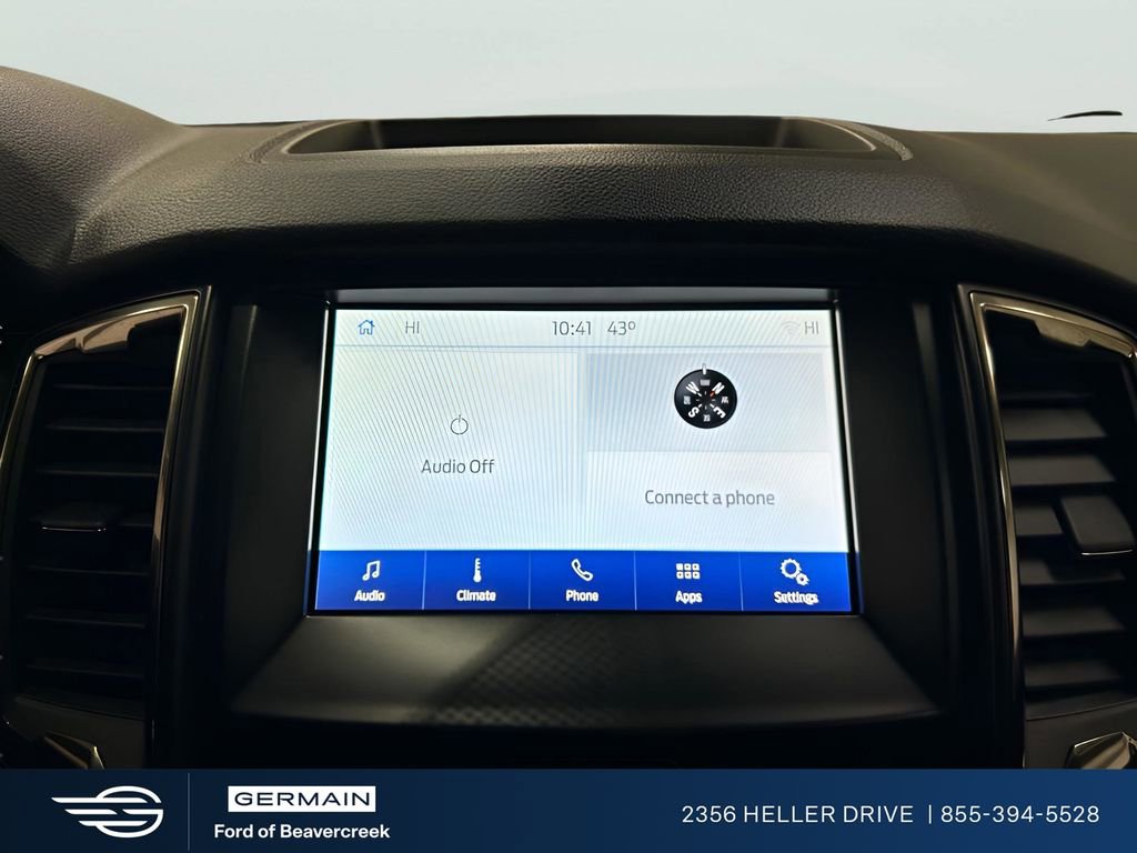 Certified 2022 Ford Ranger XLT w/ Equipment Group 301A Mid image 16