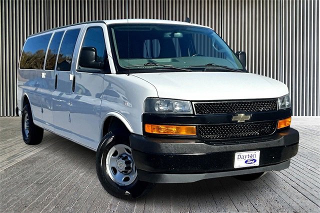 Used 2020 Chevrolet Express 3500 LS image 11