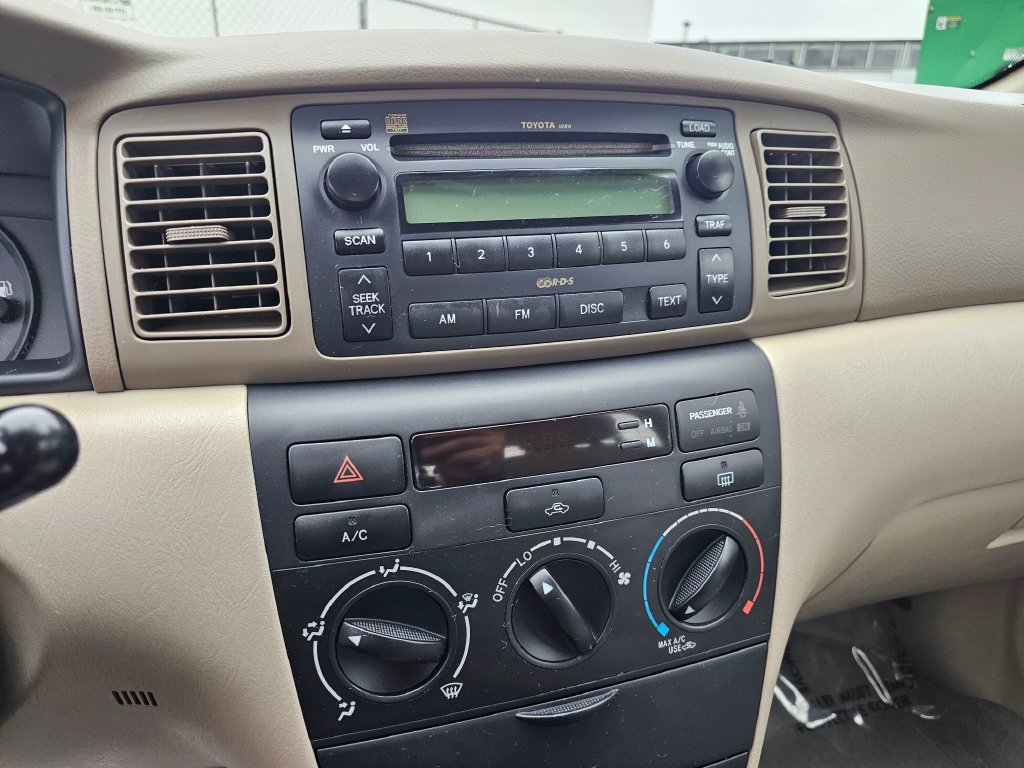 Used 2005 Toyota Corolla CE FWD image 25
