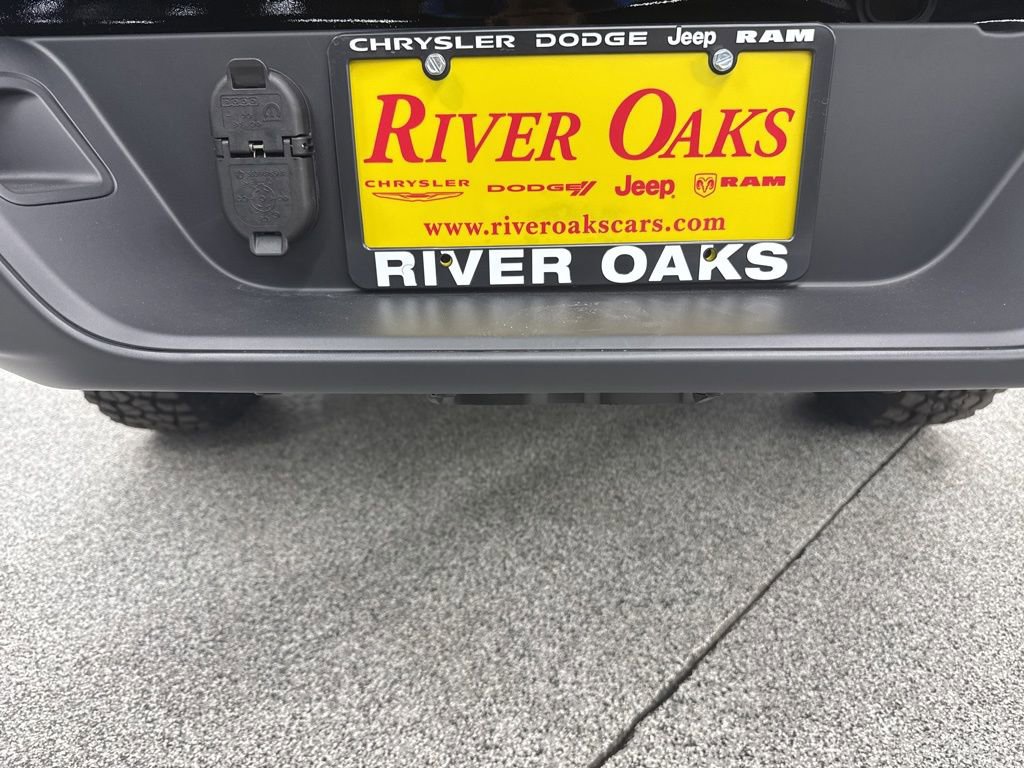 New 2026 Jeep Gladiator Sport image 8