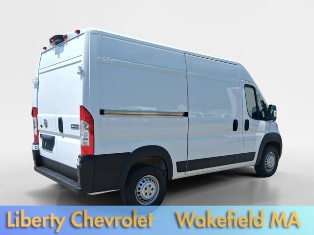 Used 2025 RAM ProMaster 2500 w/ Convenience Group FWD image 7