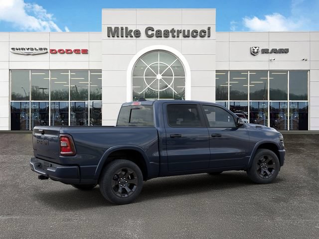 New 2026 RAM 1500 Big Horn AWD/4WD image 5
