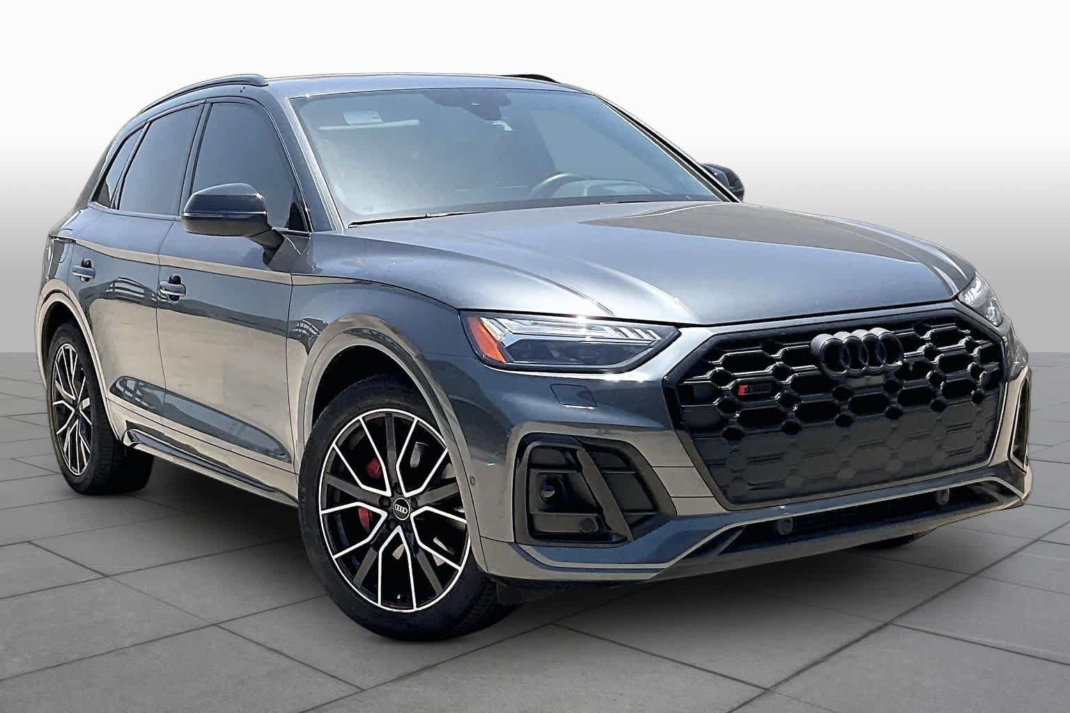Used 2023 Audi SQ5 Prestige AWD/4WD image 3