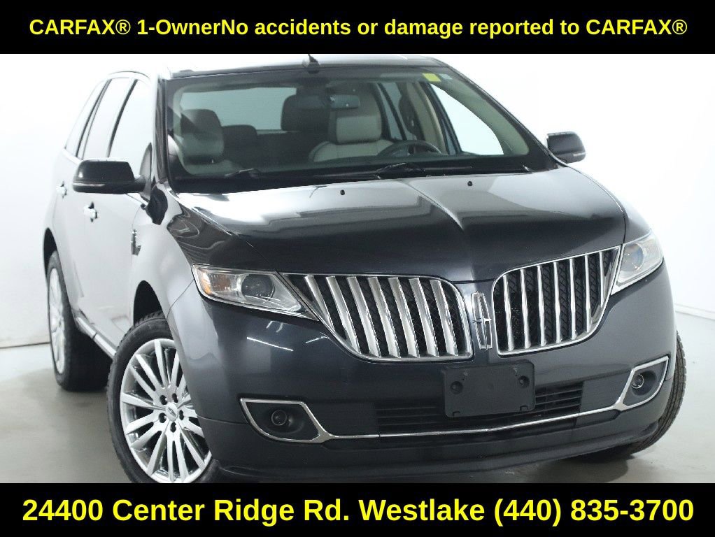 Used 2015 Lincoln MKX Base w/ Equipment Group 102A image 2