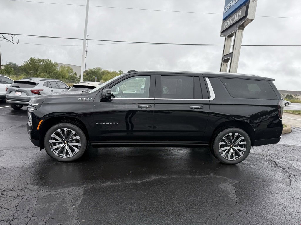 New 2026 Chevrolet Suburban High Country image 6