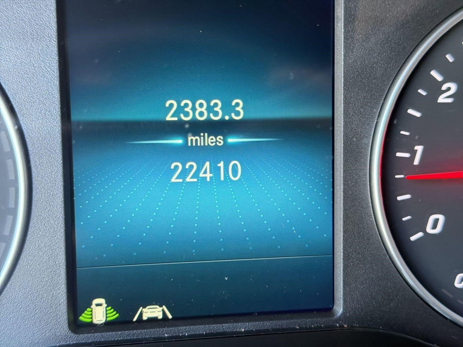 Used 2023 Mercedes-Benz Sprinter 2500 image 15