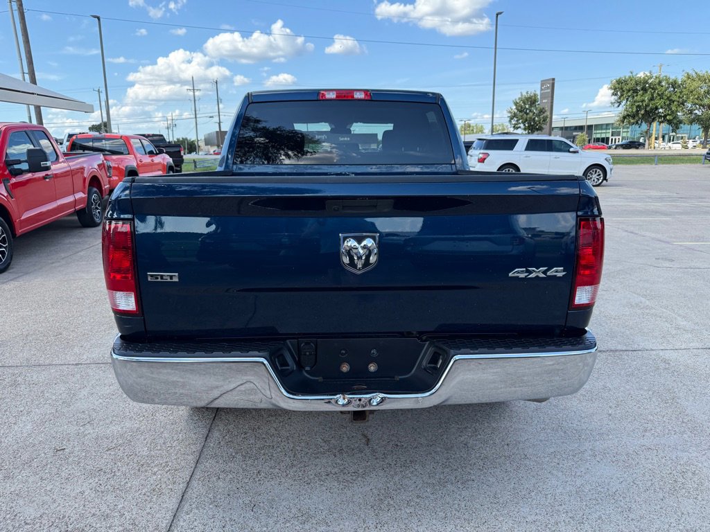 Used 2021 RAM 1500 Classic SLT image 6