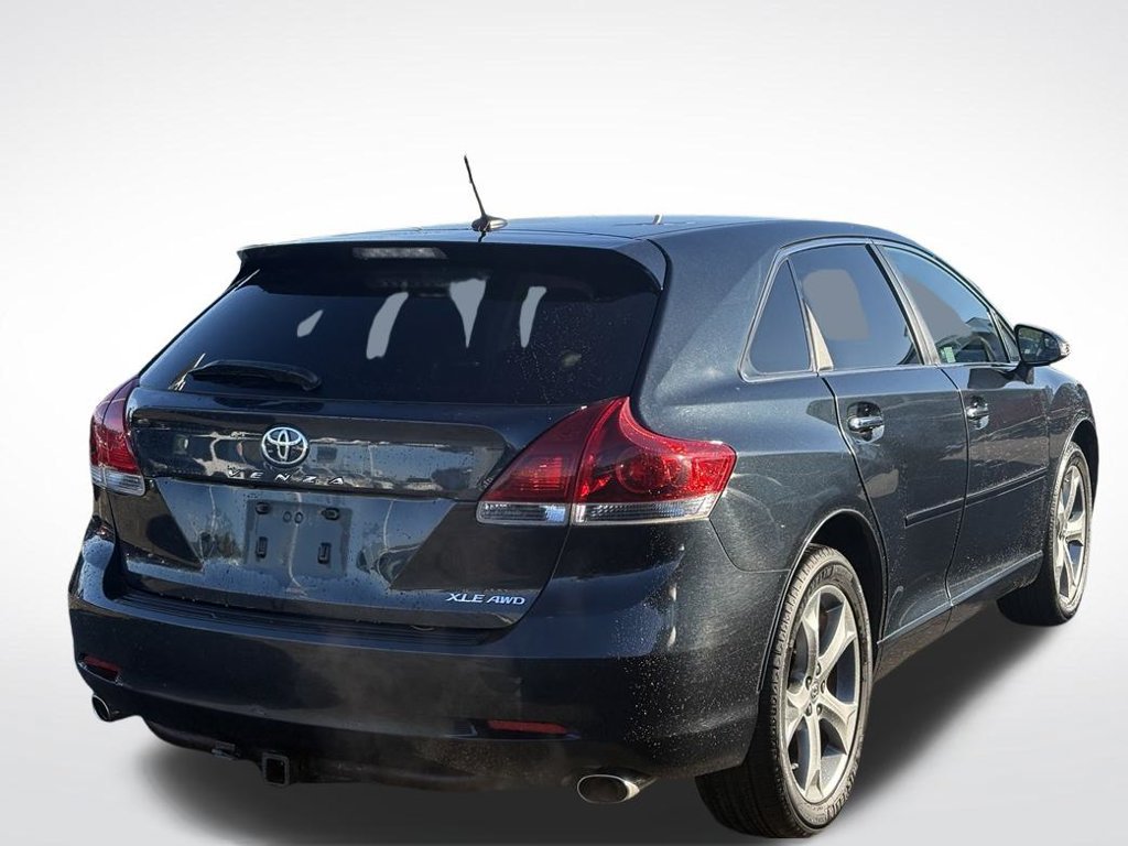 Used 2013 Toyota Venza XLE w/ Tow Prep Pkg AWD/4WD image 4