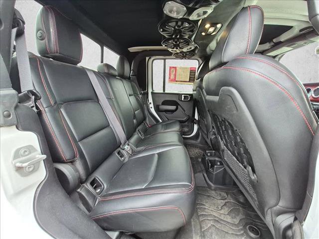 Used 2021 Jeep Gladiator Rubicon AWD/4WD image 18