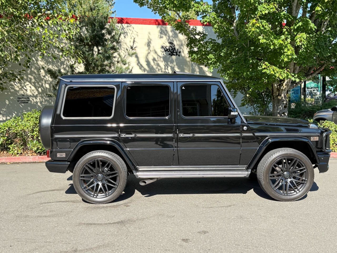 Used 2003 Mercedes-Benz G 500 image 4