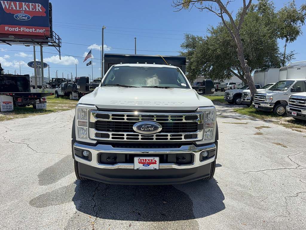 New 2026 Ford F550 4x4 Crew Cab image 3