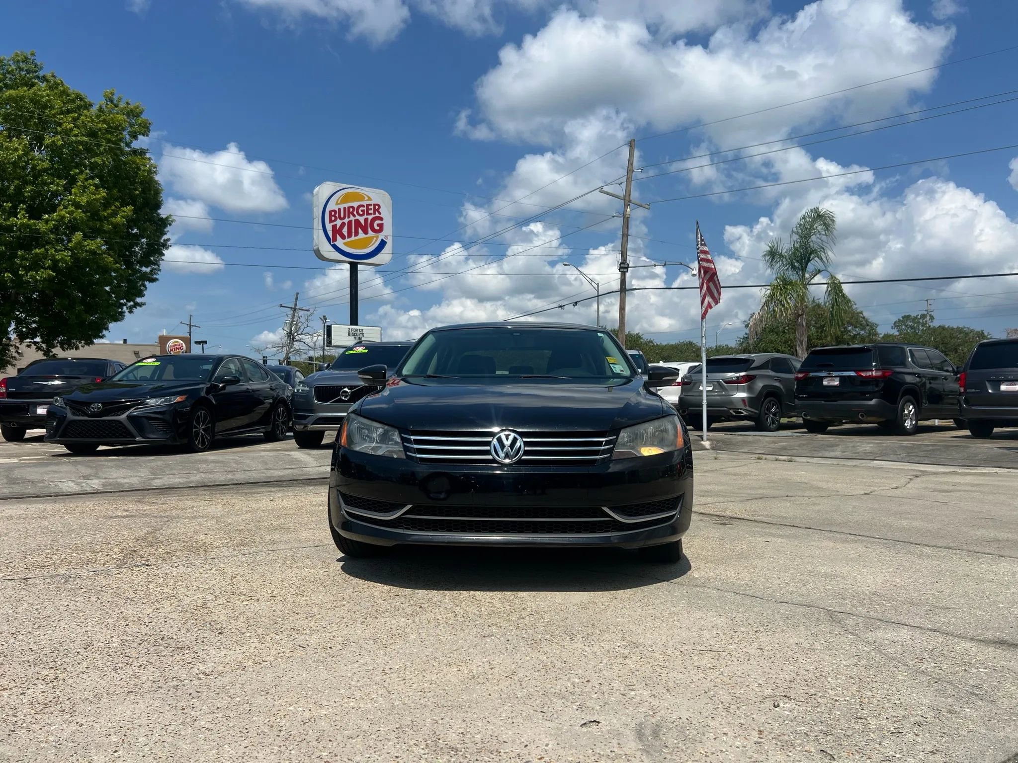 Used 2012 Volkswagen Passat 2.5 S image 2