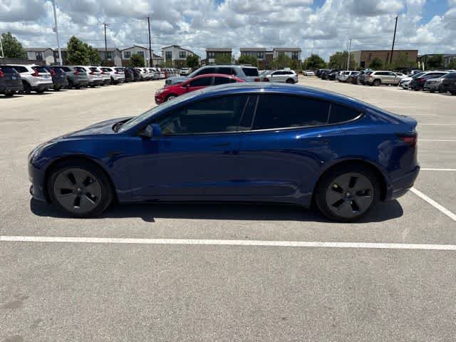 Used 2023 Tesla Model 3 Standard Range RWD image 2