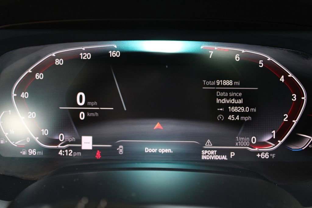 Used 2019 BMW X5 xDrive40i w/ Convenience Package AWD/4WD image 34