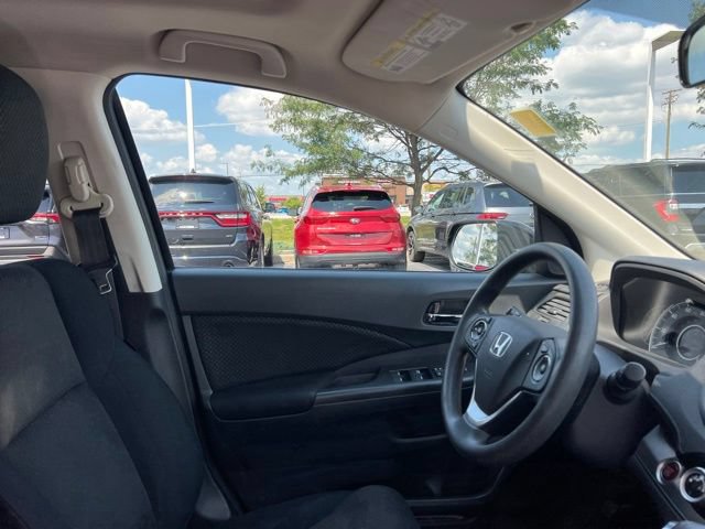 Used 2015 Honda CR-V EX image 34