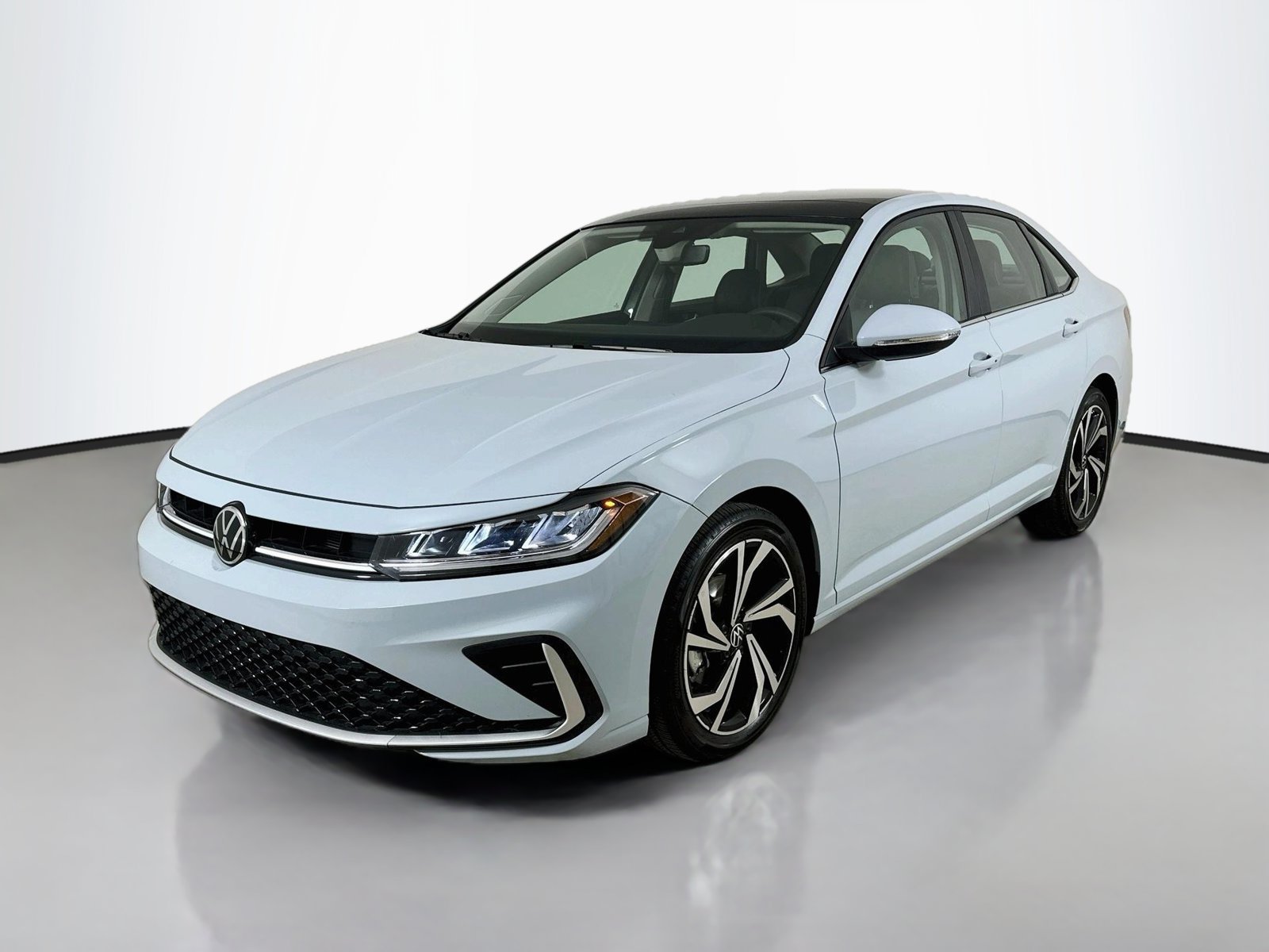 Used 2026 Volkswagen Jetta SEL FWD image 1