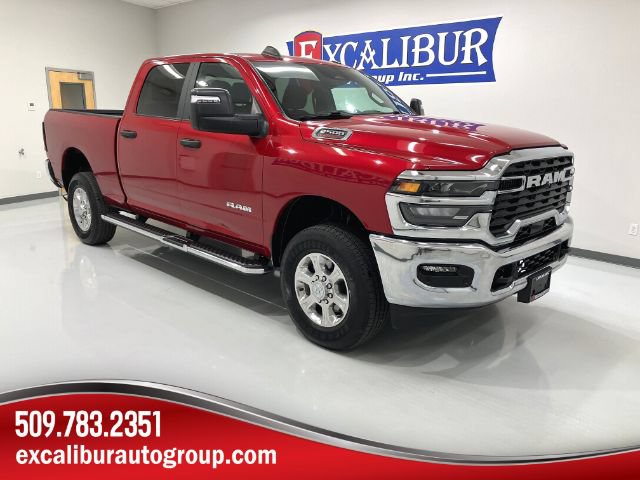 Used 2026 RAM 2500 Big Horn