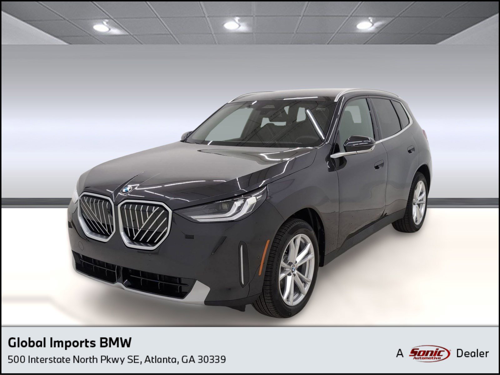 Used 2025 BMW X3 xDrive30i w/ Premium Package
